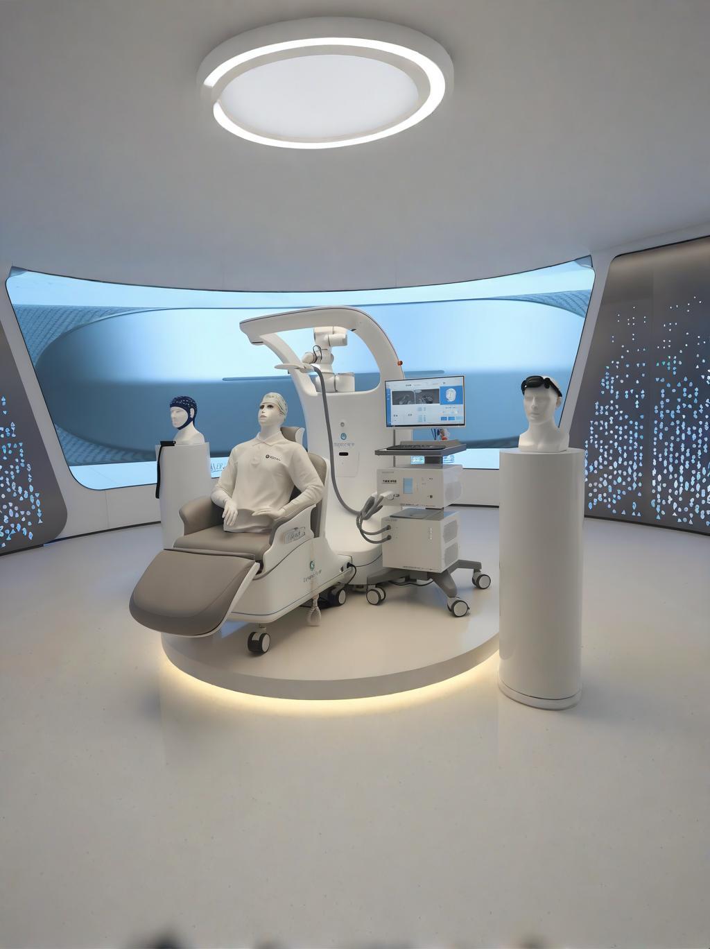 智能康复设备套装